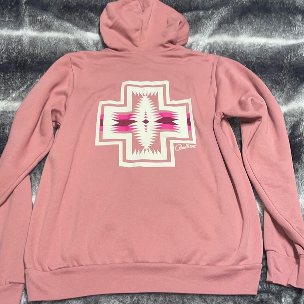 Pendleton Zip Up Hoodie